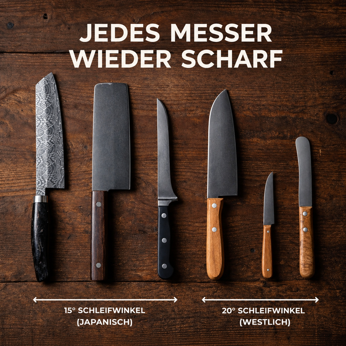 KAZORI Premium Messerschärfer™