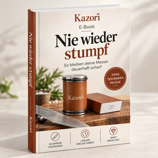 E-Book „Scharf geschnitten“